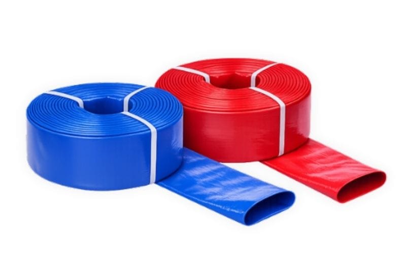 Fabrica de Manguera de PVC Plana (Layflat)