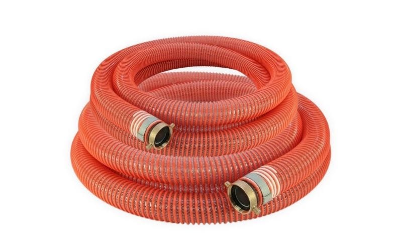 Fabrica de Manguera de PVC Succión - Aspiración