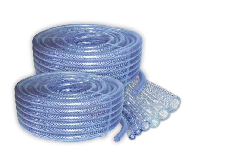 Manguera PVC Reforzada con Nylon
