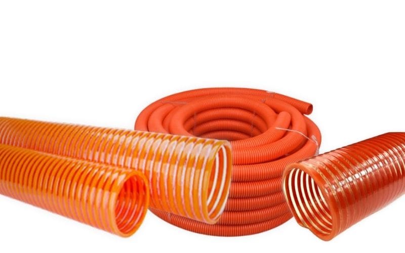 Mangueras Industriales en PVC
